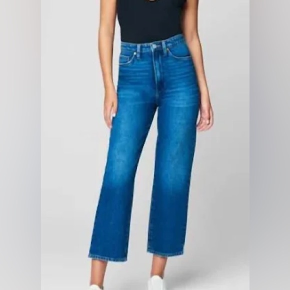 Blank NYC Denim - NWT Blank NYC The Baxter Straight Leg Blue Women's Jeans